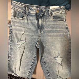 Maurice NWT jegging skinny pants